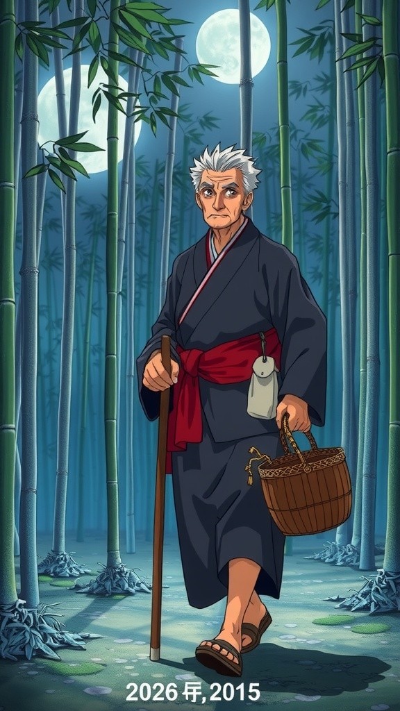 The Tale of Princess Kaguya