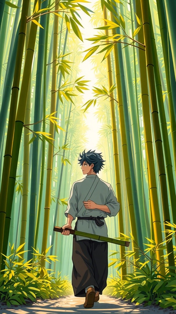 Princess Kaguya: A Tale of Love and Destiny