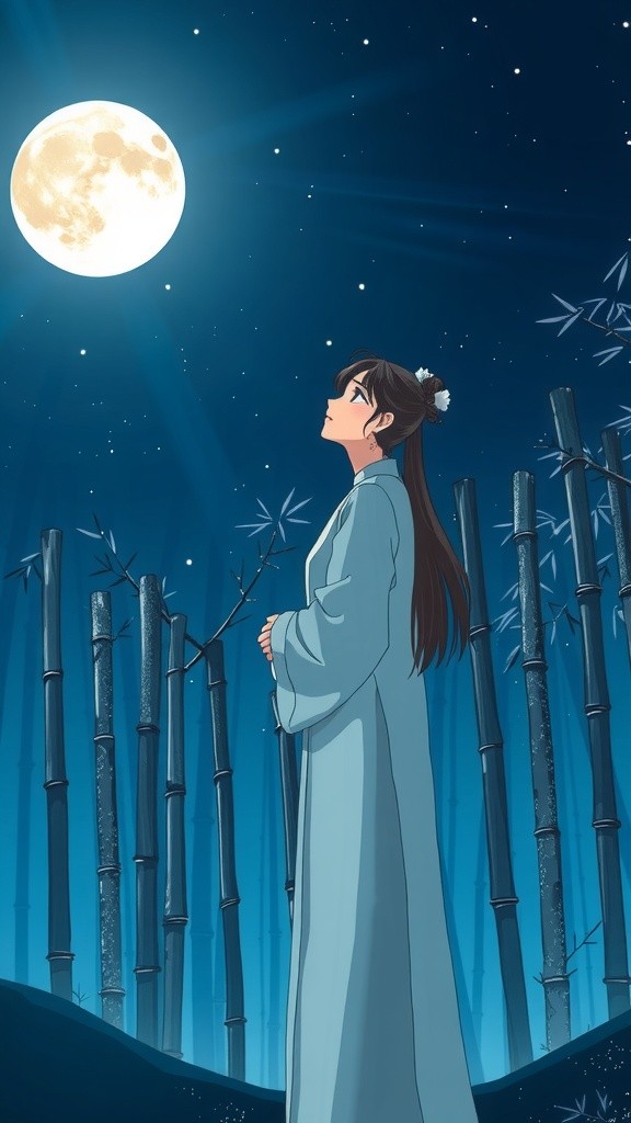 The Tale of Princess Kaguya
