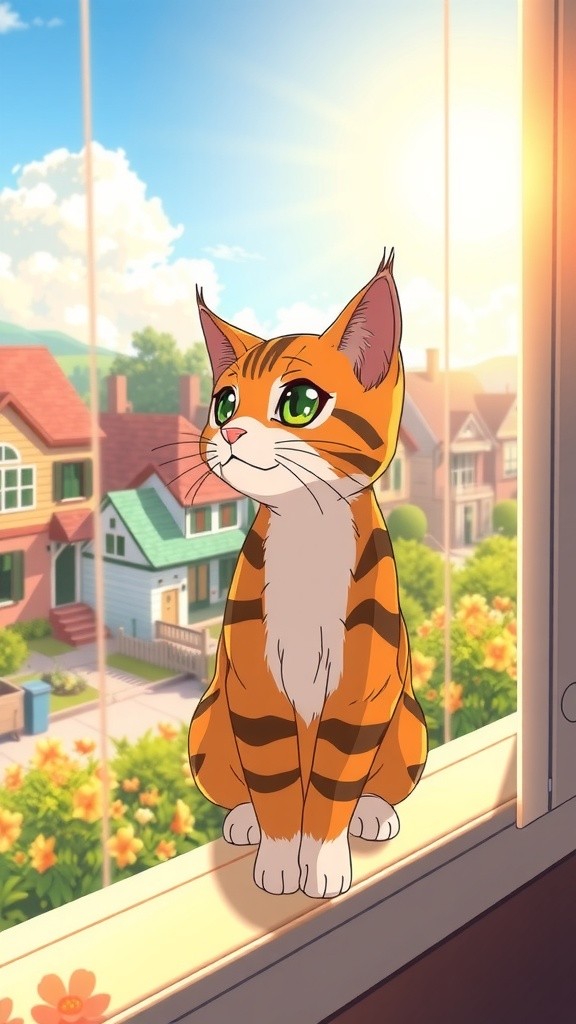 Rhyme-Time Fun with Milo the Cat!