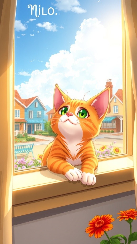 Rhyme-Time Fun with Milo and Piko!