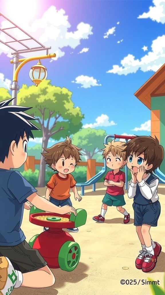 The Magic of Friendship