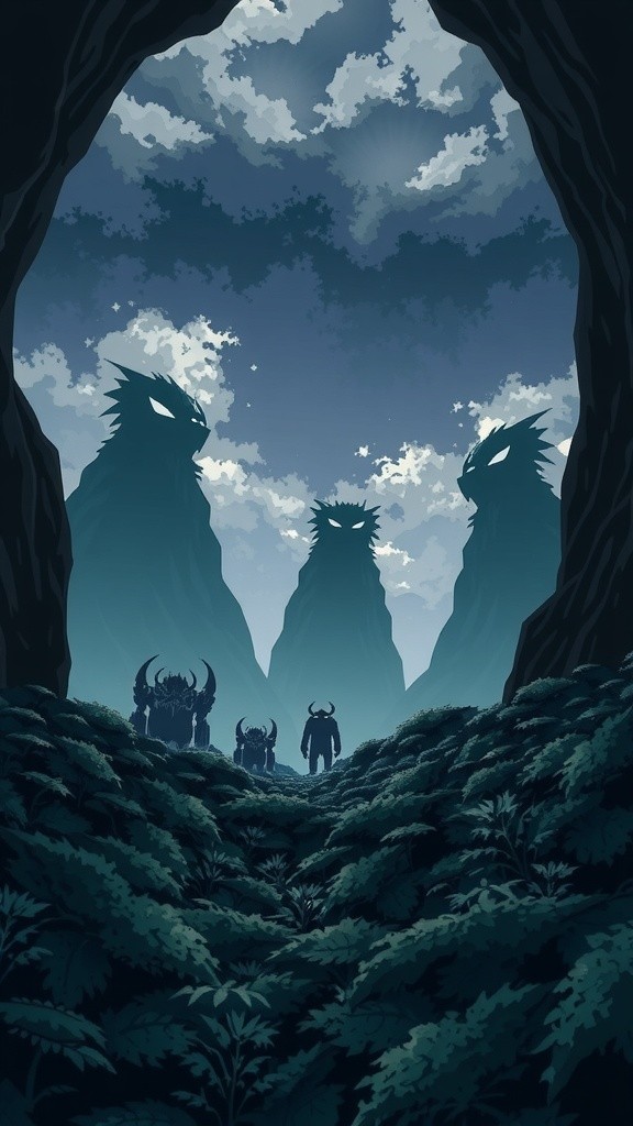 सोलो लेवलिंग: एक रोमांचक यात्रा