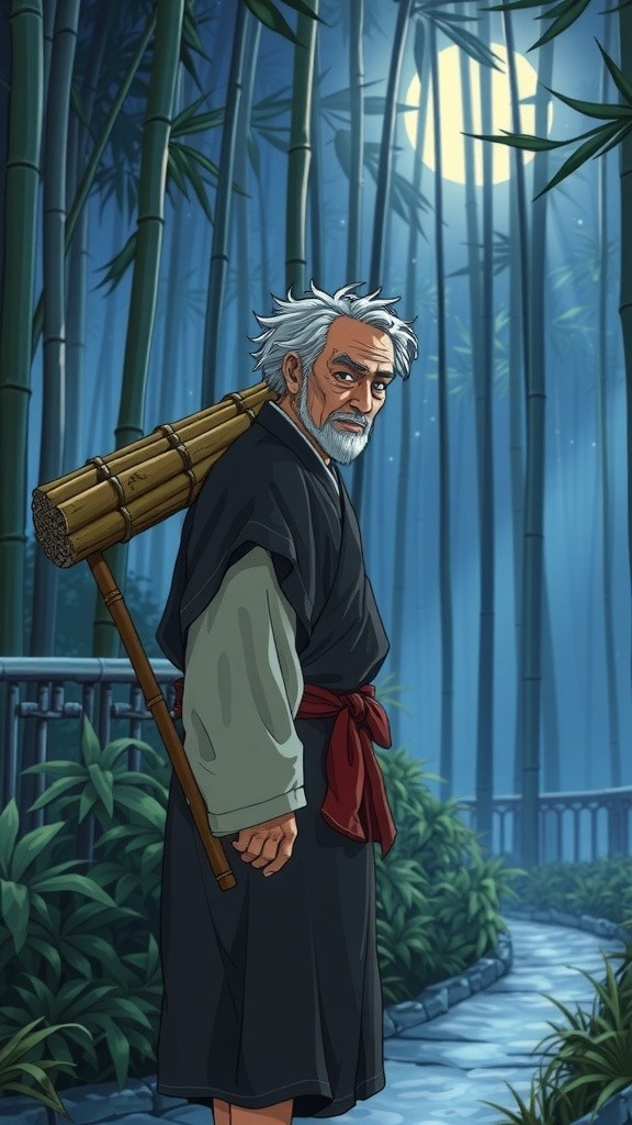 The Tale of Princess Kaguya