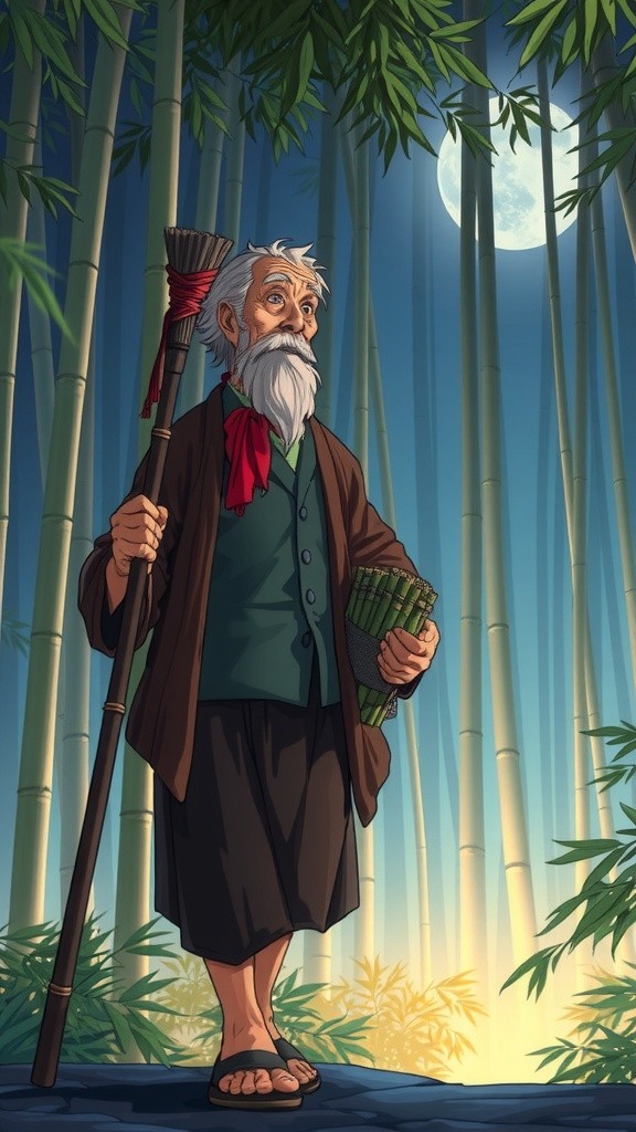 The Tale of Princess Kaguya