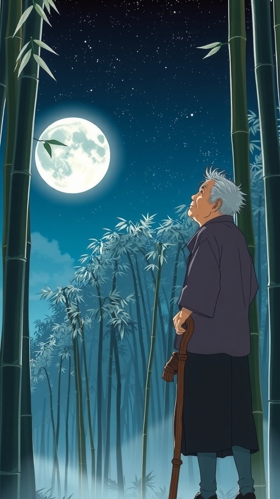 The Tale of Princess Kaguya