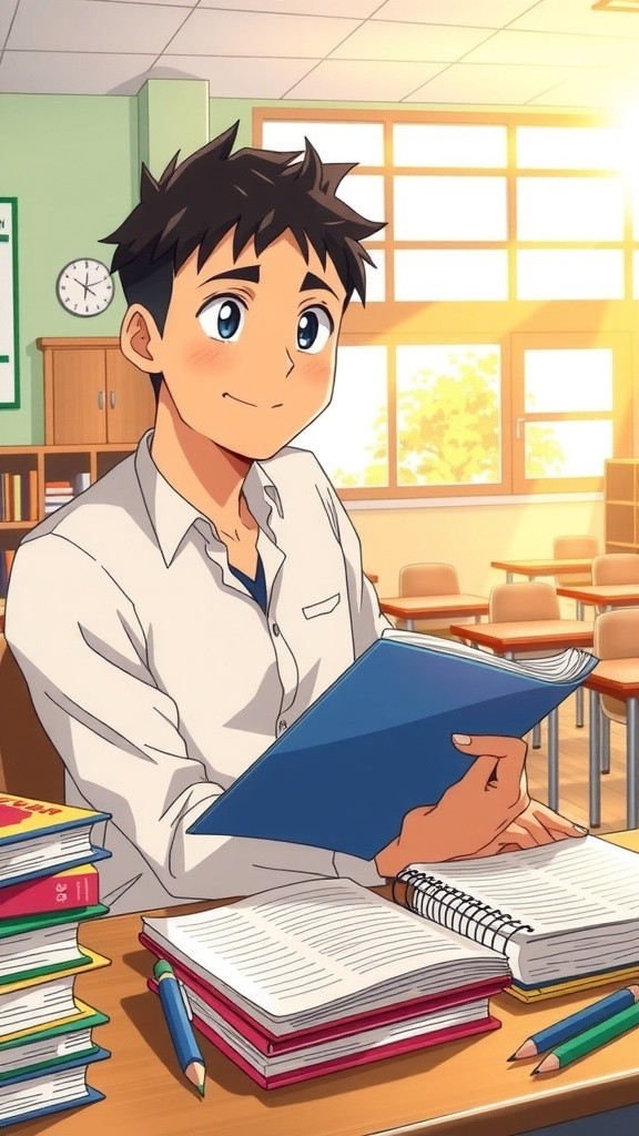 दोस्ती और पढाई की कहानी