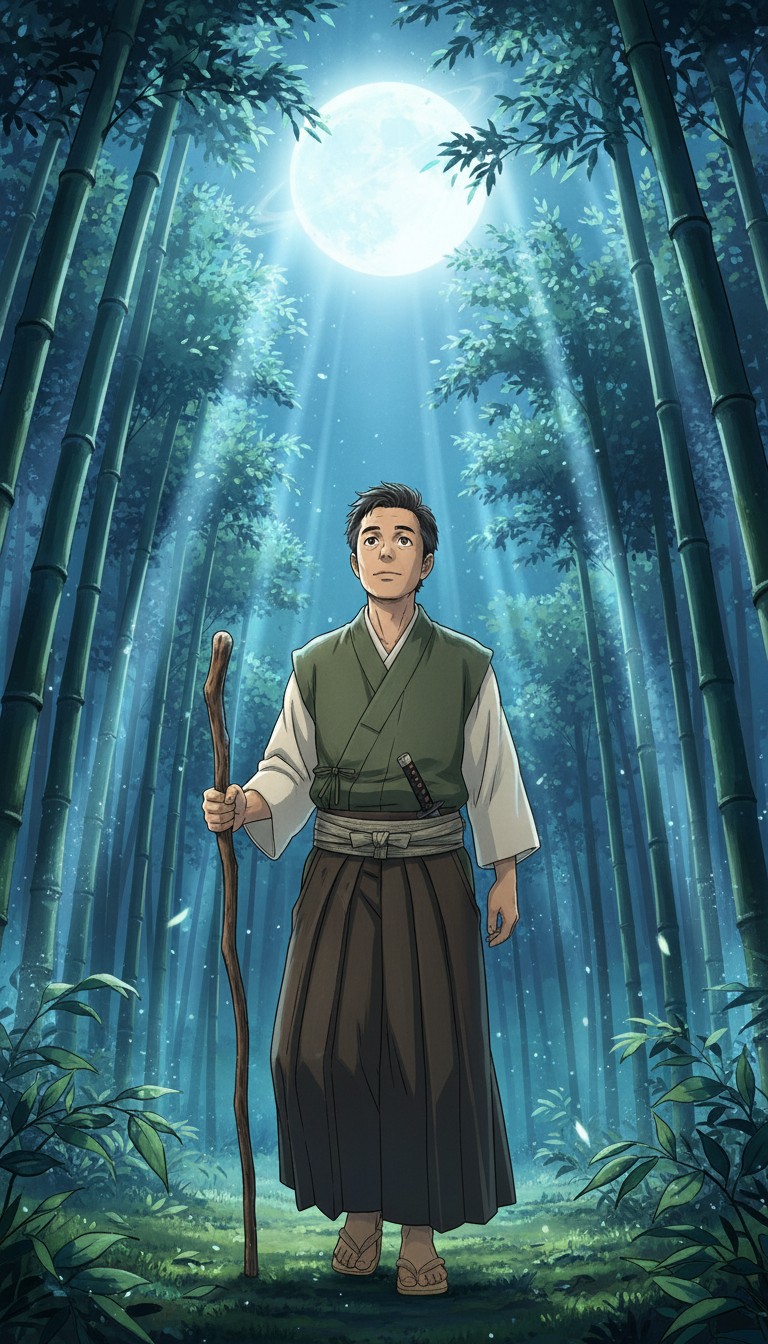 The Tale of Princess Kaguya