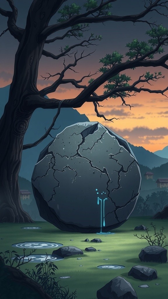 Asal Usul Batu Menangis: Pelajaran Menghormati Orangtua