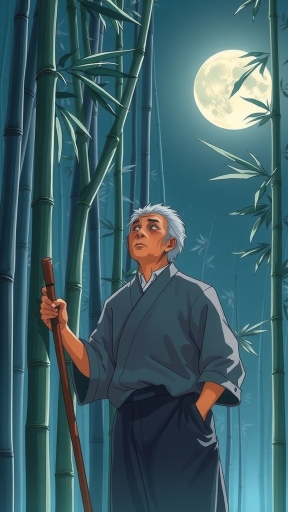 The Tale of Princess Kaguya