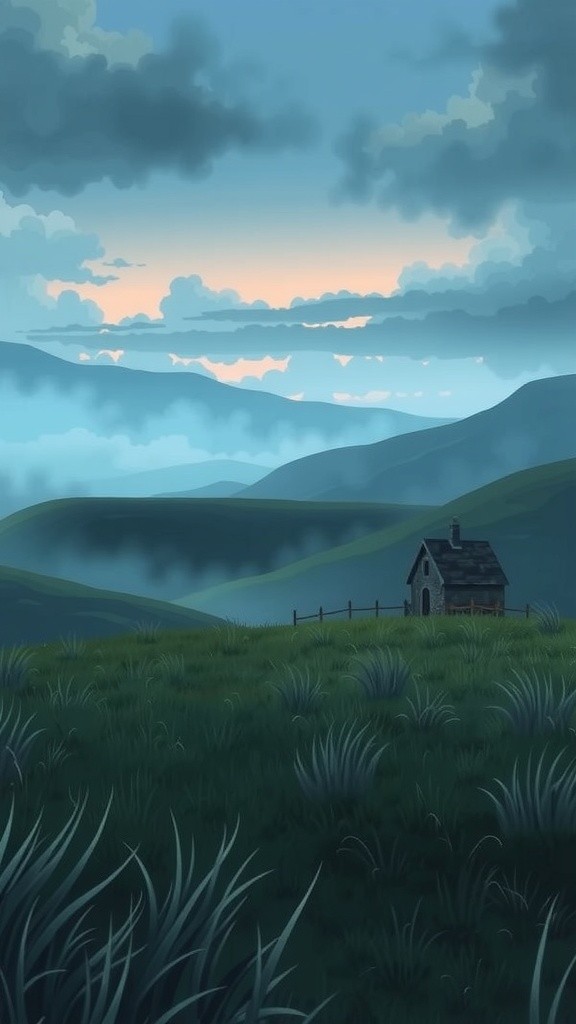 Whispers from the Moors