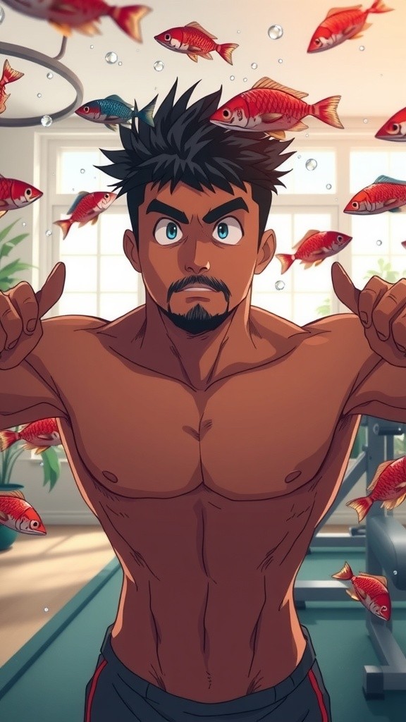 Tahan Nafas Core Challenge: Ngakak Bareng!