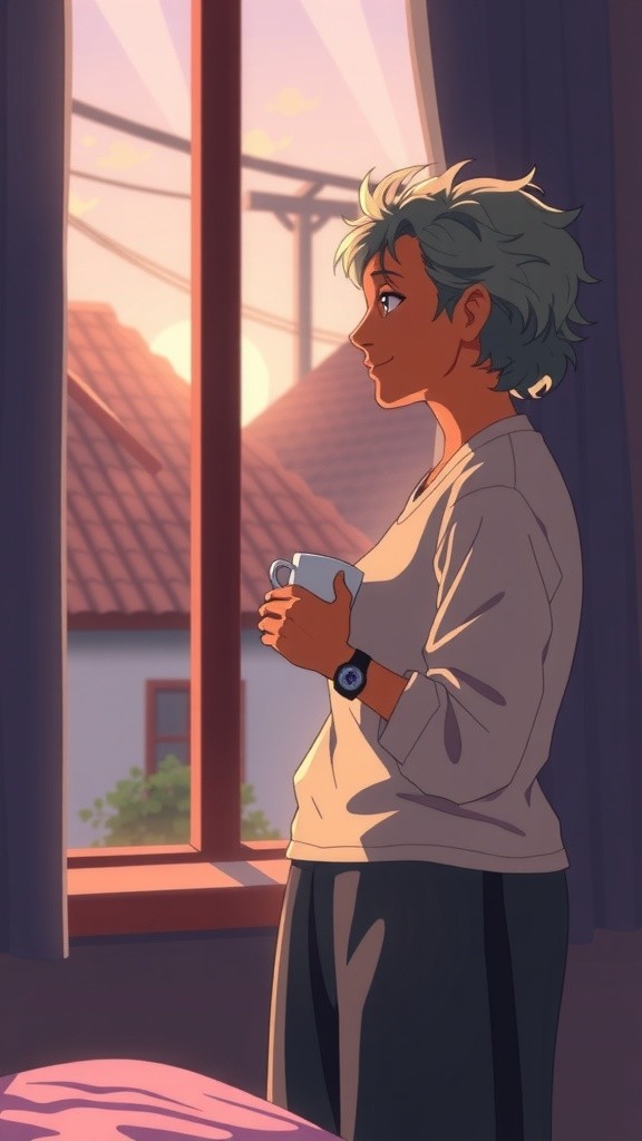 Langkah Terakhir Ibu