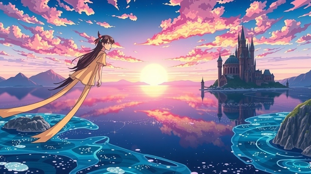 Elara and the Quest for the Crystal of Light