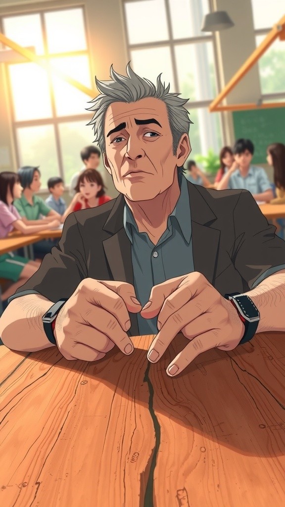 A Rough and Rude Boy