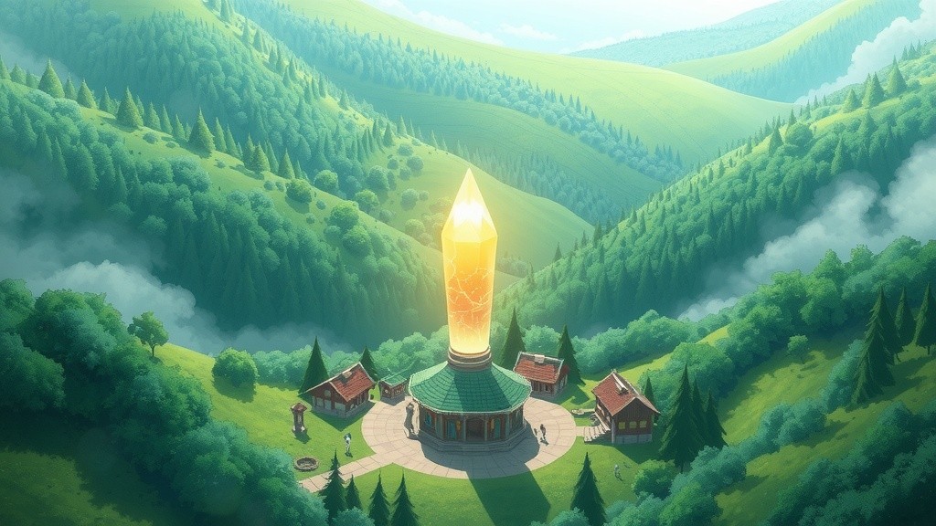 Whispers of the Silent Forest