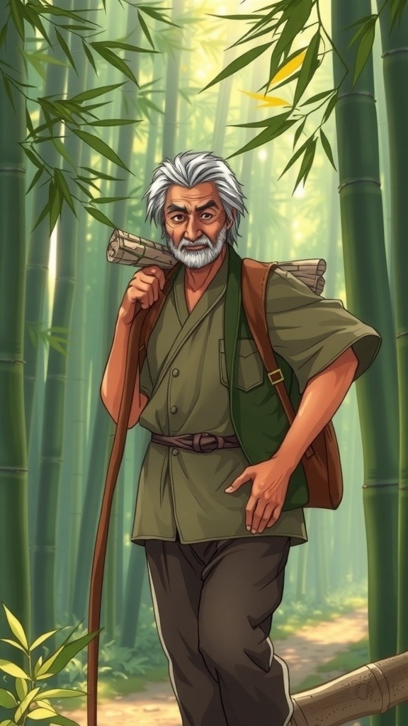 The Gift of Princess Kaguya