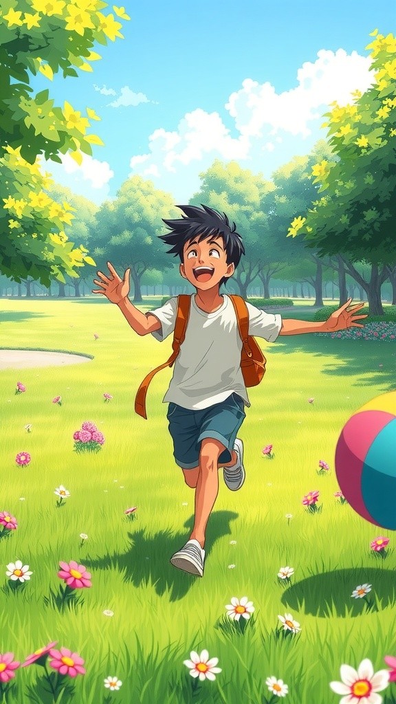 Dosti Ka Paigham: Baccha Aur Bandar Ki Kahani