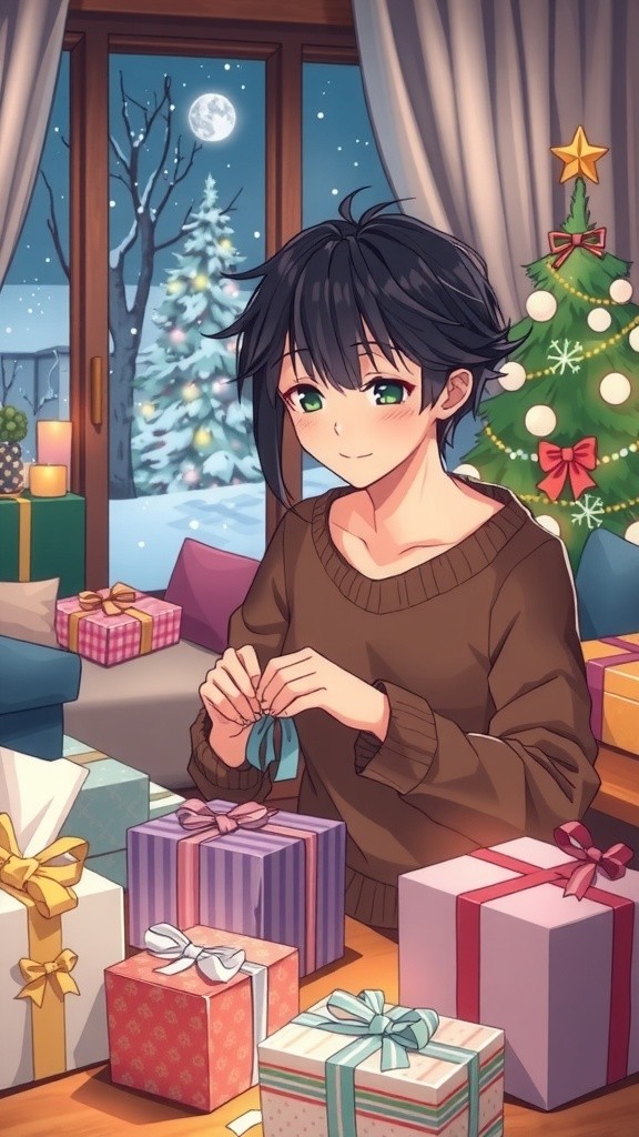 Finding Christmas Magic