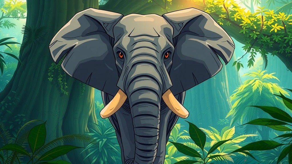 Cheenti Ki Ekta: Haathi Ki Seekh