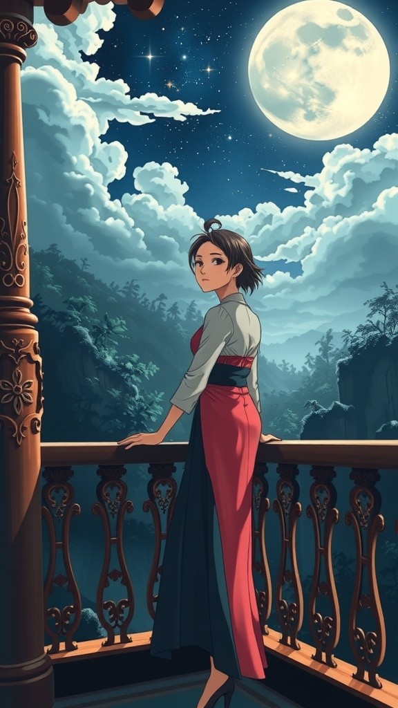 The Tale of Princess Kaguya