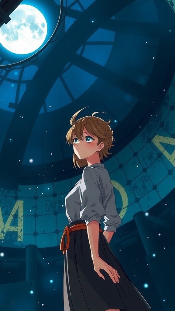 The Guardian of Forgotten Moments