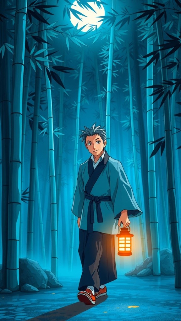 The Heart of Princess Kaguya