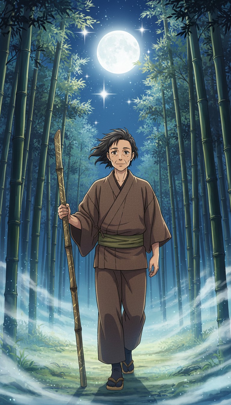 The Tale of Princess Kaguya