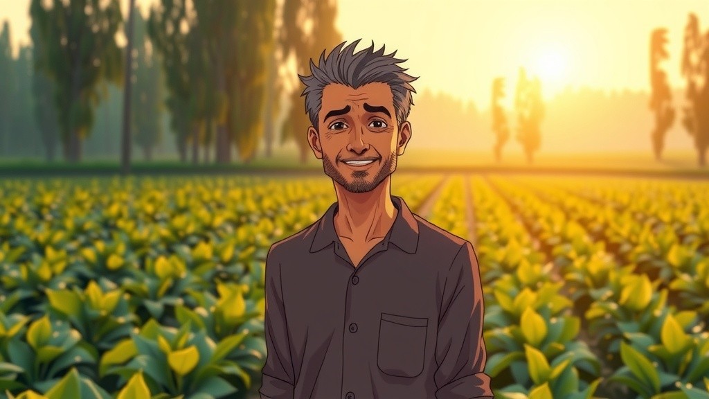 रामू की मेहनत और धैर्य