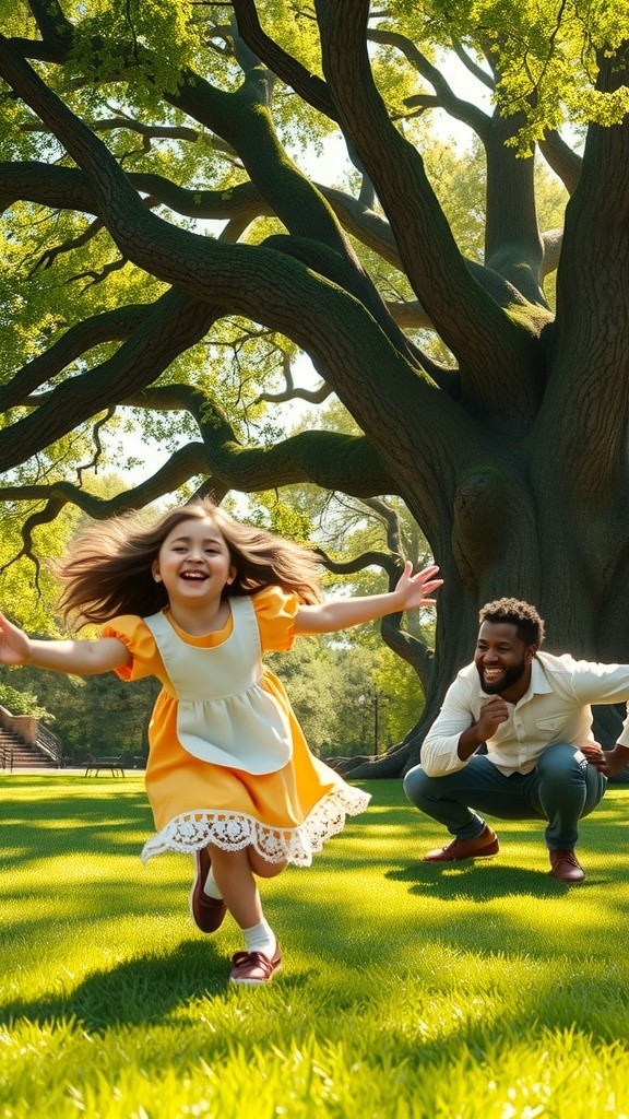 Lilly and Tom's Treasure Adventure