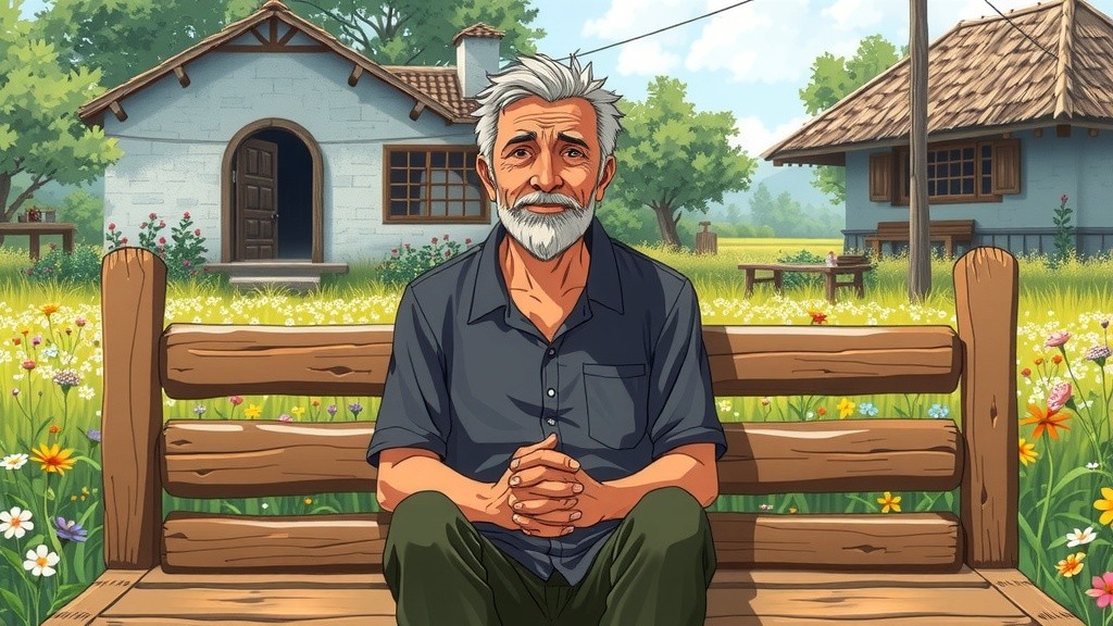 किताबों की सीख: दादा और पोते की कहानी