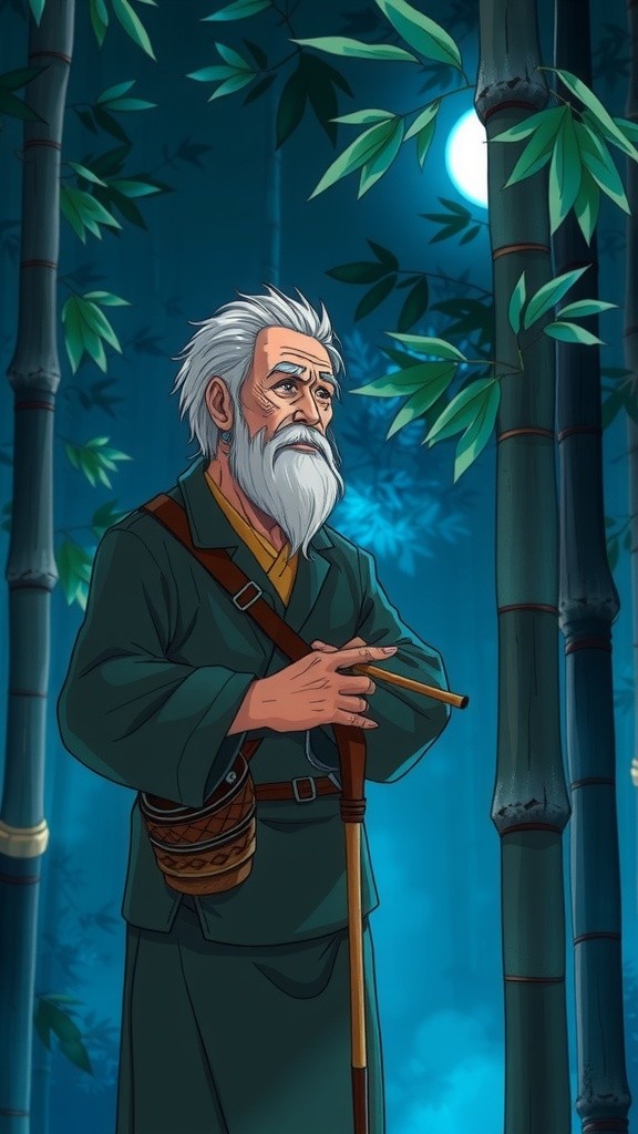 The Tale of Princess Kaguya