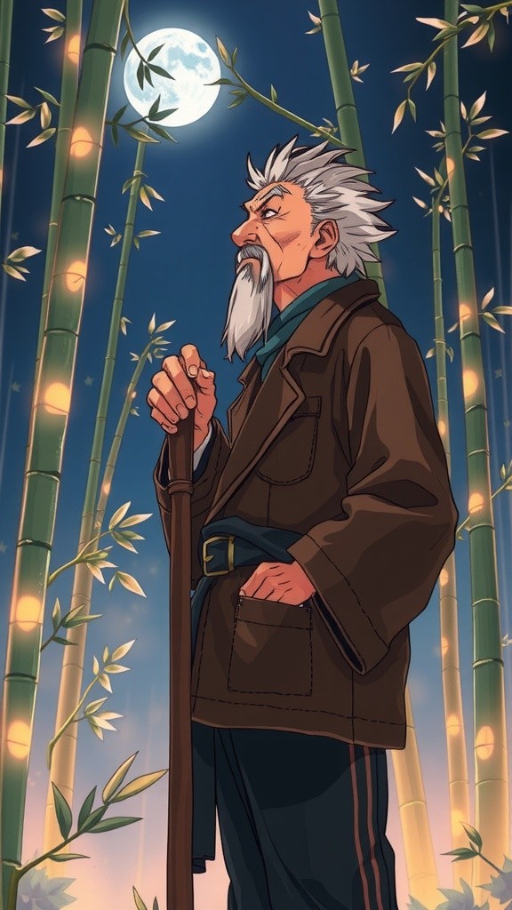 The Tale of Princess Kaguya