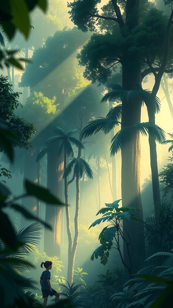 Menyelamatkan Harimau Sumatra: Simbol Kekuatan Alam yang Terancam