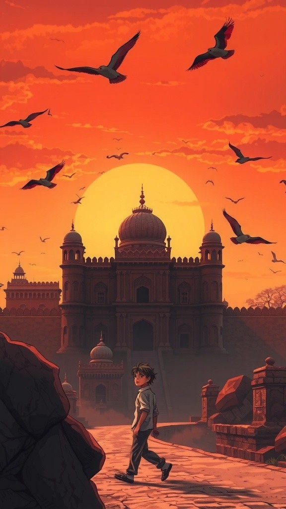 भानगढ़ की अनदेखी परछाइयाँ