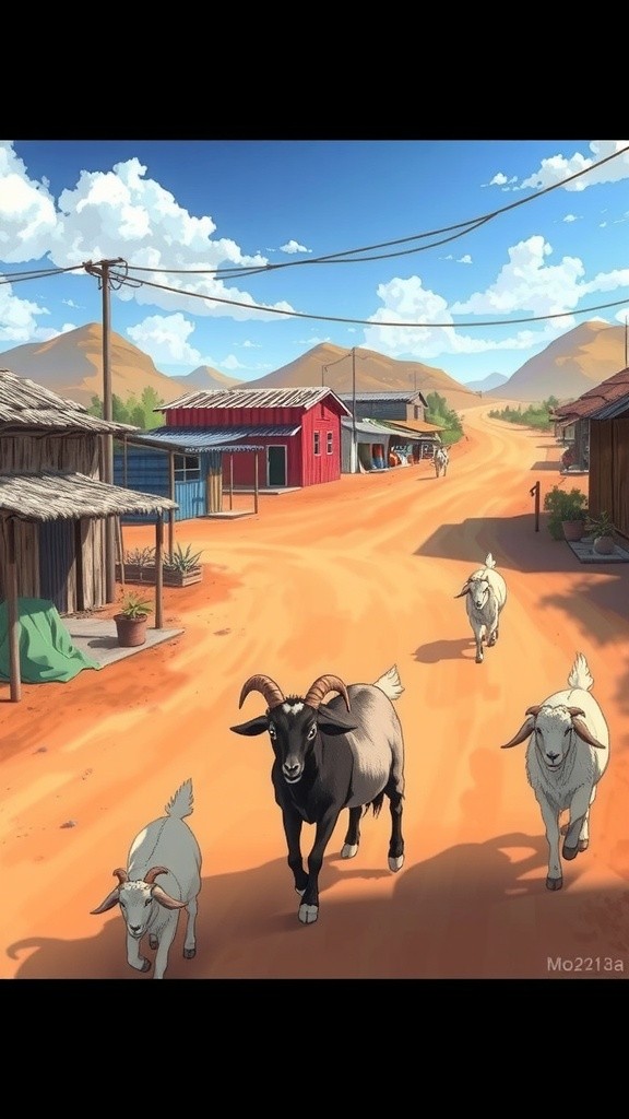 Neels Da S.A: From Small Village to Music Producer in Kuruman