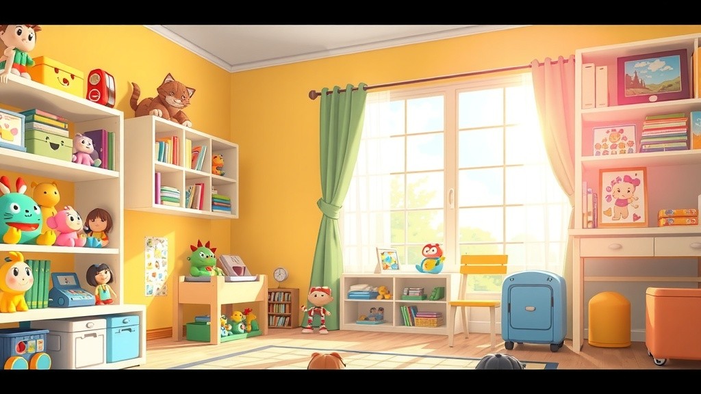 Exploring a Fun and Friendly World: Early Learning Adventures for Little Learners