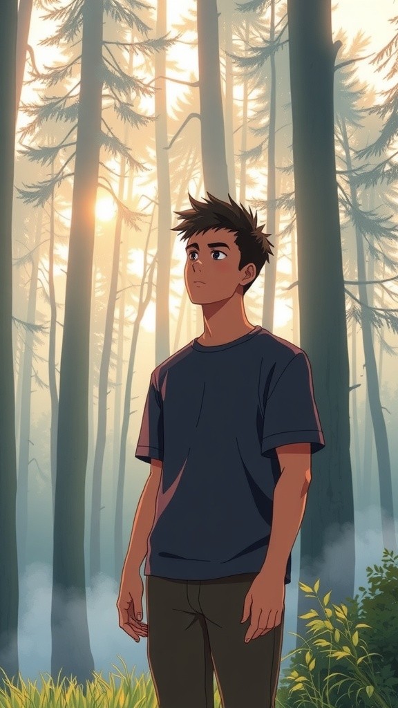 Perpisahan yang Menyentuh: Kisah Reno dan Beruang