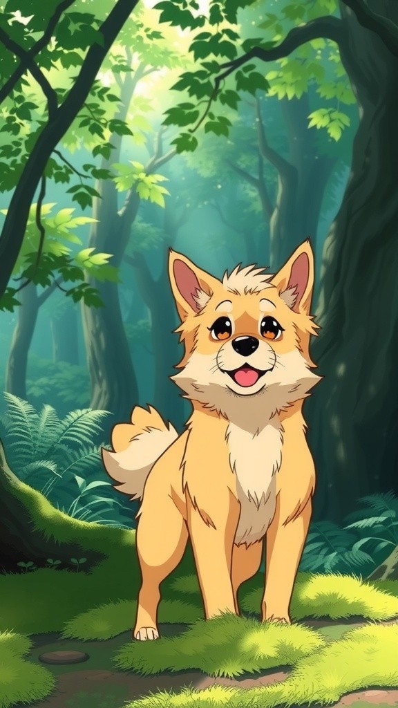 A Cheerful Tale for Kids