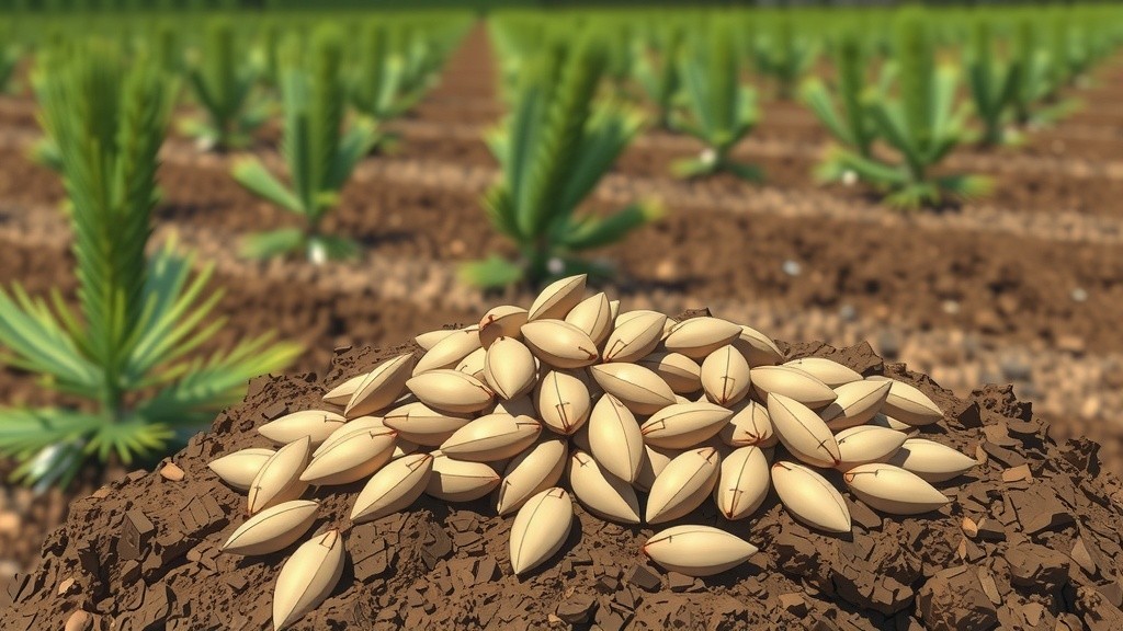 Pengenalan Benih Pinus dan Proses Seleksi Benih Berkualitas