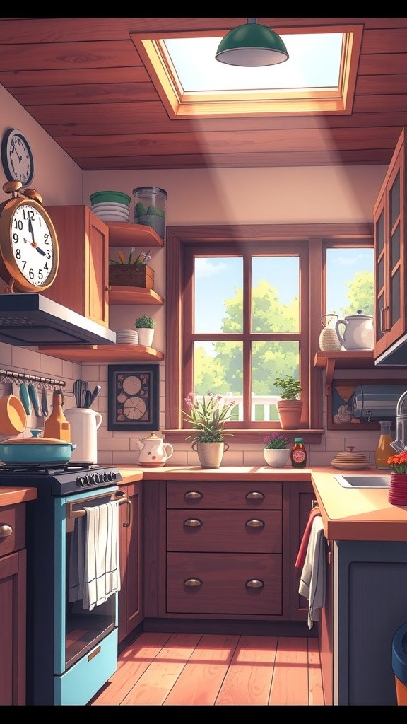 Kucing Oyen dan Peluit Pagi