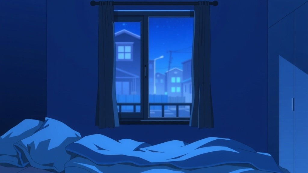 रात की असली शक्ल