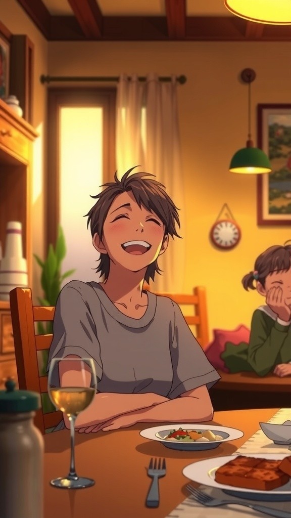 The Friend Who Turns Boredom into Laughter!