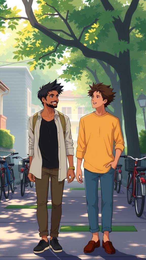 सच्ची दोस्ती की एक मिसाल