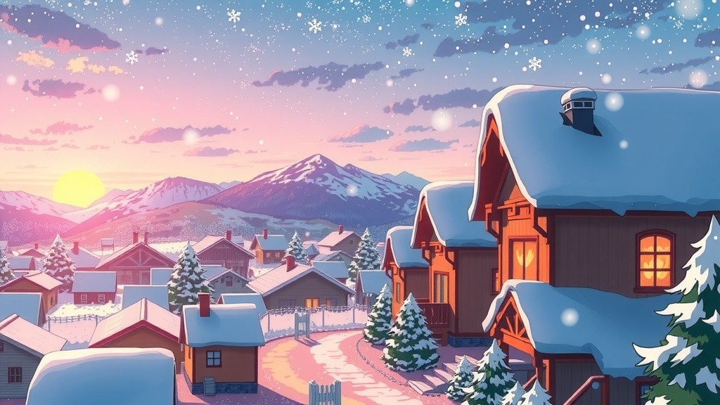 Bunny's Magical Christmas Morning