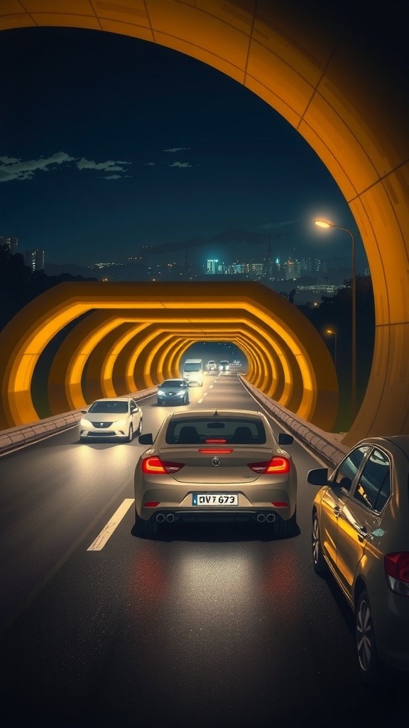 Kuntilanak Terowongan Casablanca: Kisah Mengerikan