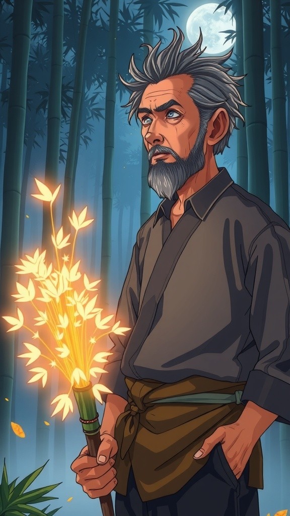 The Tale of Princess Kaguya