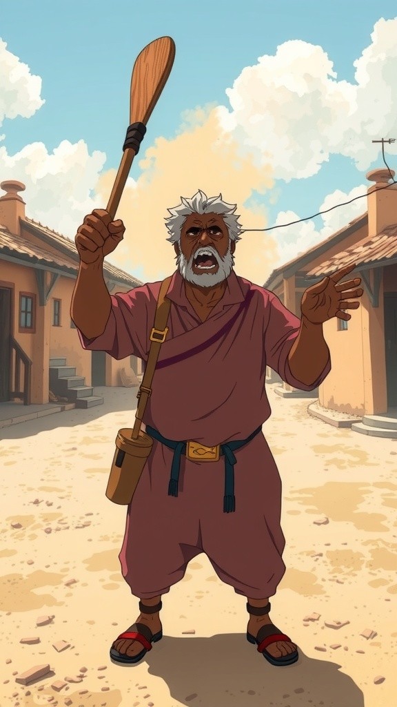 Zorro's Heroic Rescue: Defending the Underdog