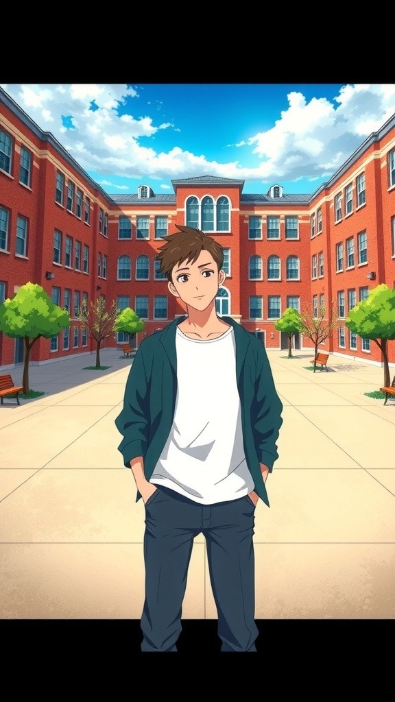 A Boy's Quest for Love