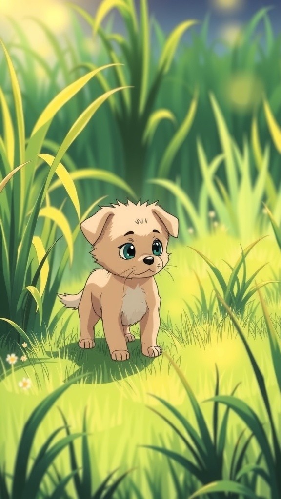 Puppy's Heartfelt Journey Home